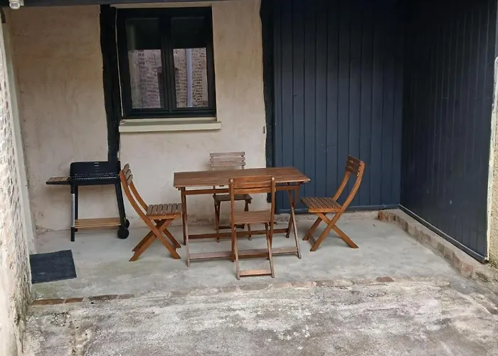 Maison Au Choux Loiret