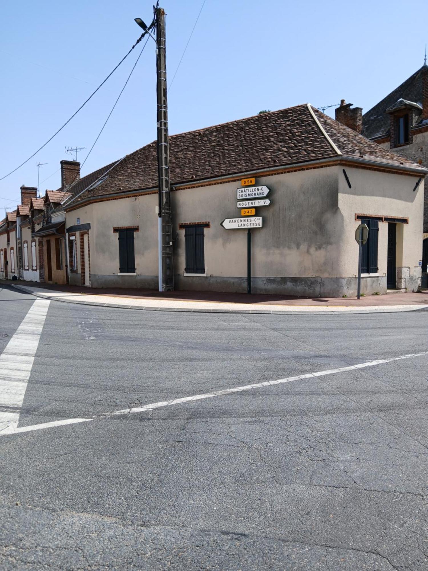 Maison Au Choux Loiret Les Choux