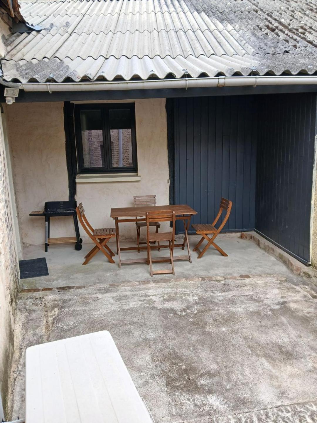Holiday home Maison Au Choux Loiret