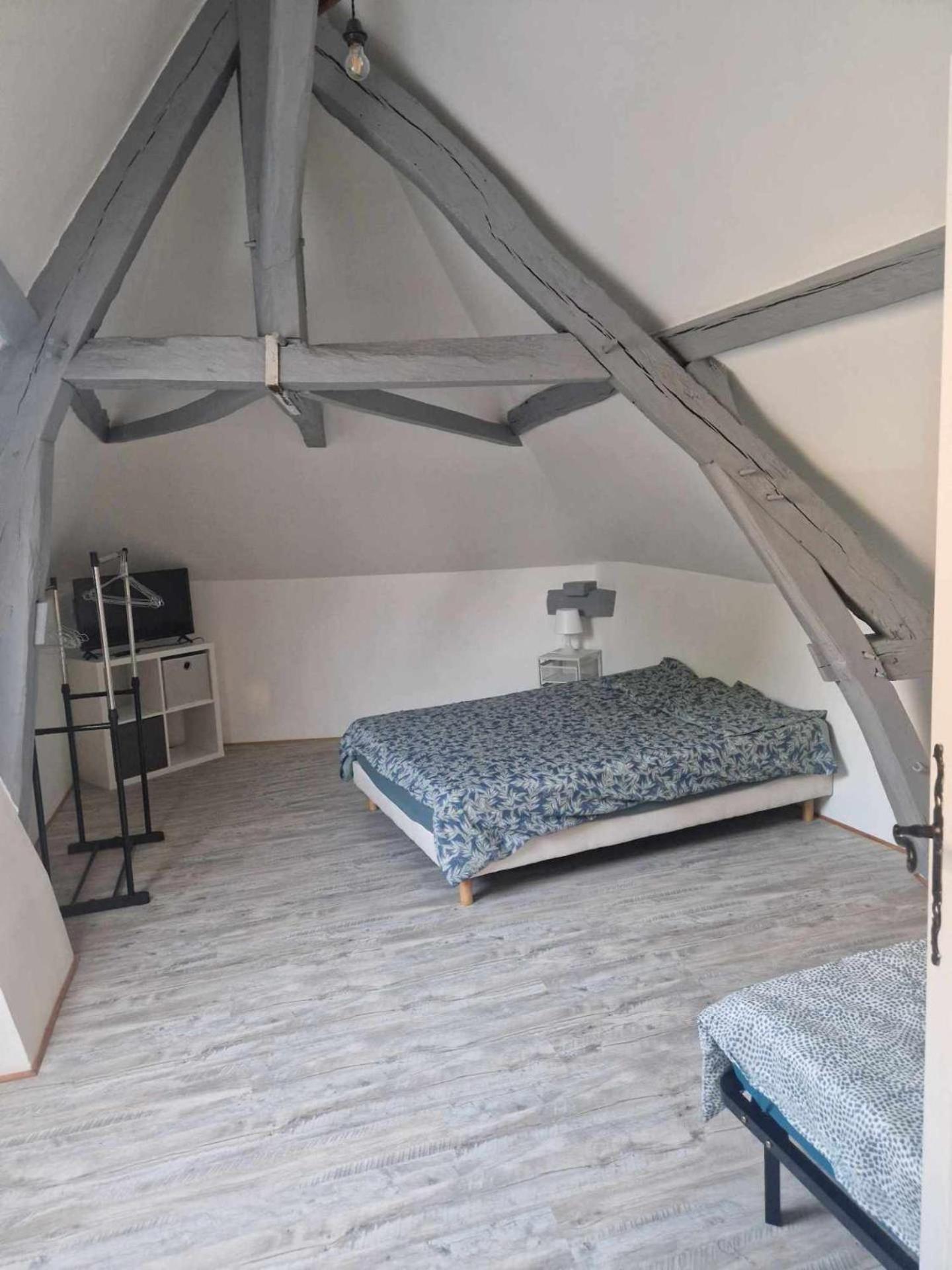Holiday home Maison Au Choux Loiret