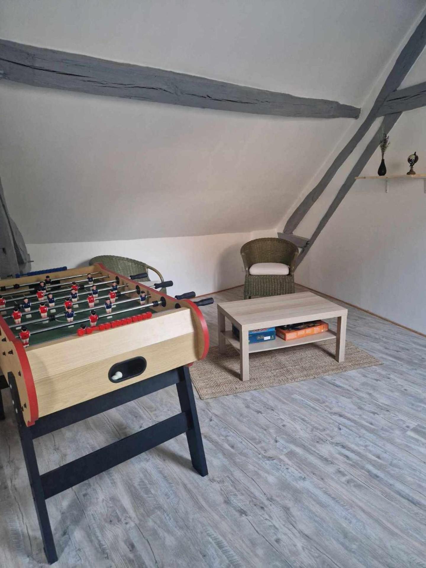 Maison Au Choux Loiret Holiday home *